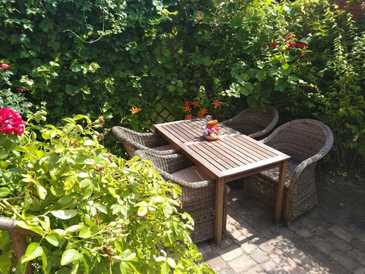 Aktivhof"Meeresrauschen" 5Min Zum Strand Familienfreundlich Кюлунгсборн Экстерьер фото